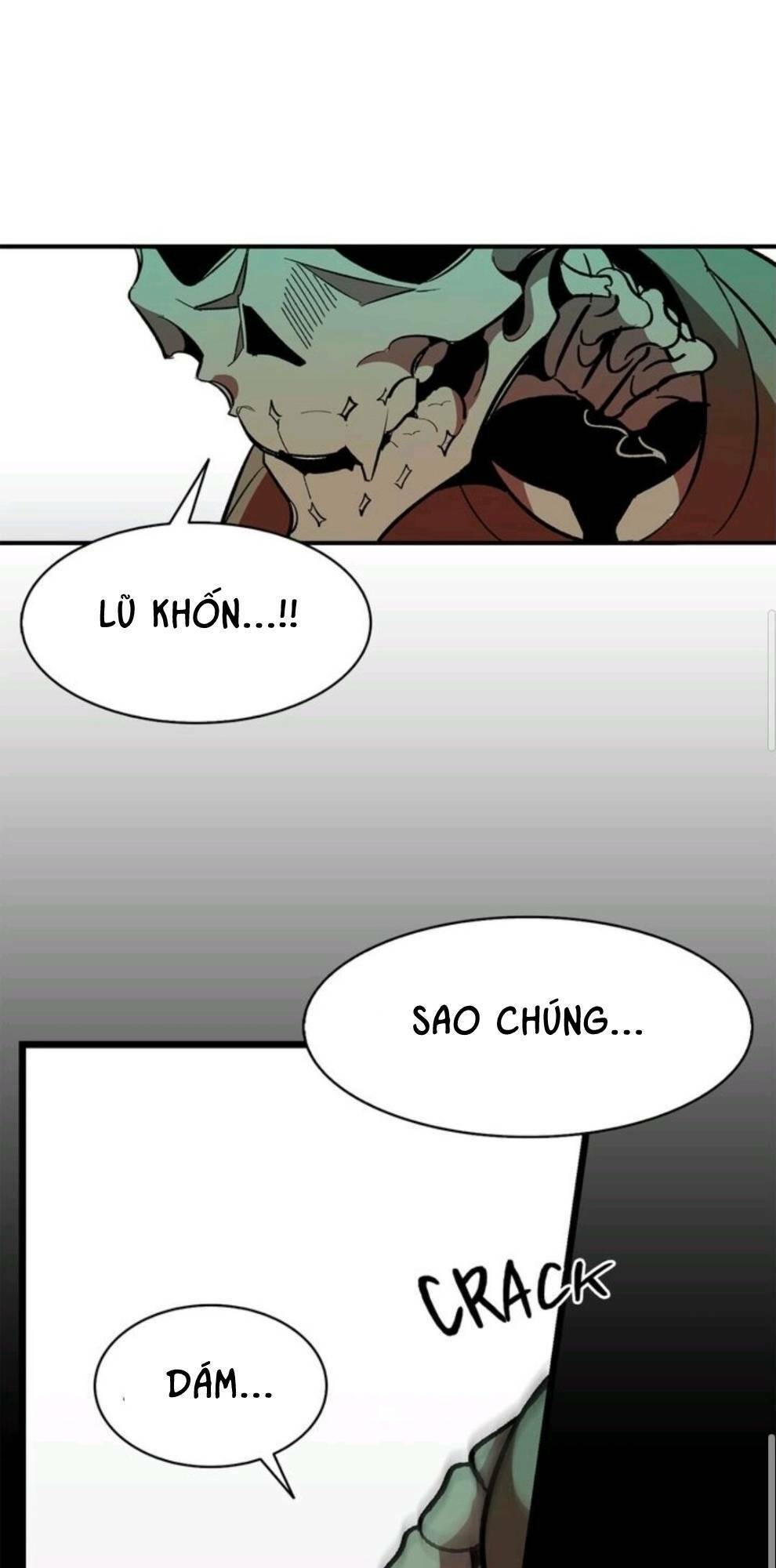 Skeleton Bất Đắt Dĩ Trở Thành Bố Của Bé Mèo Con Chương 2 Ảnh 16