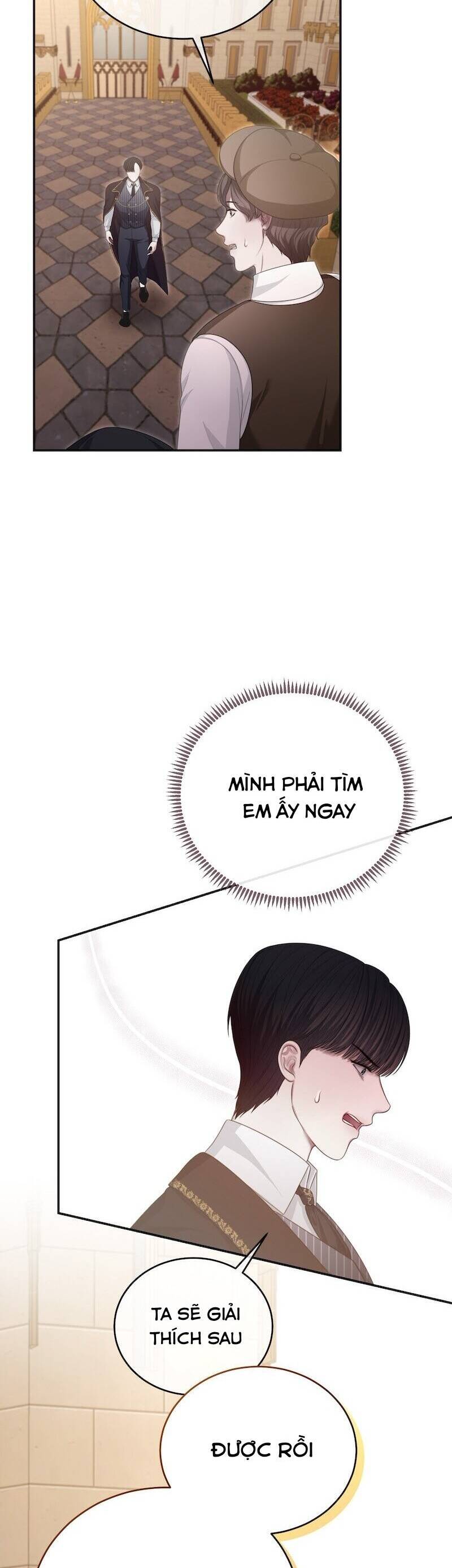 Hầu Nữ Không Còn Thèm Muốn Chủ Nhân Nữa Chương 30 Ảnh 38