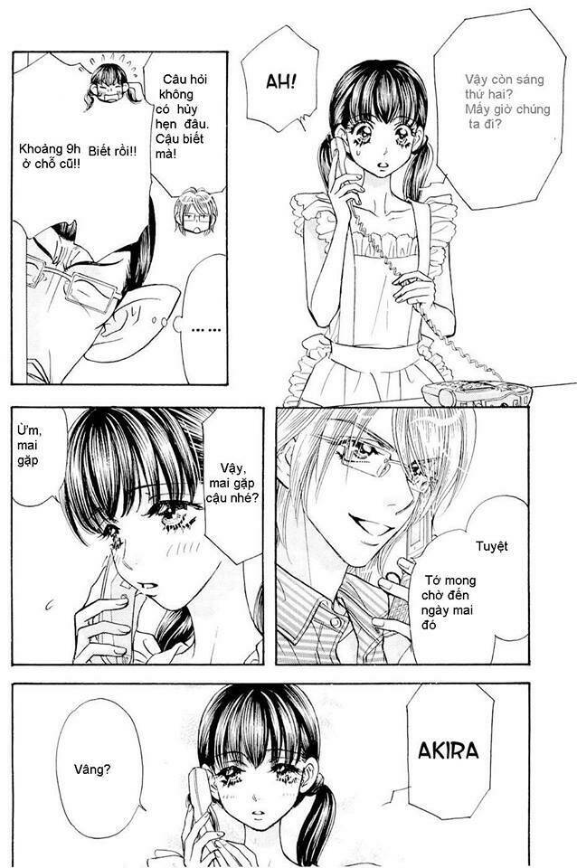 Boku To Kanojo No Xxx Chương 52 Ảnh 21