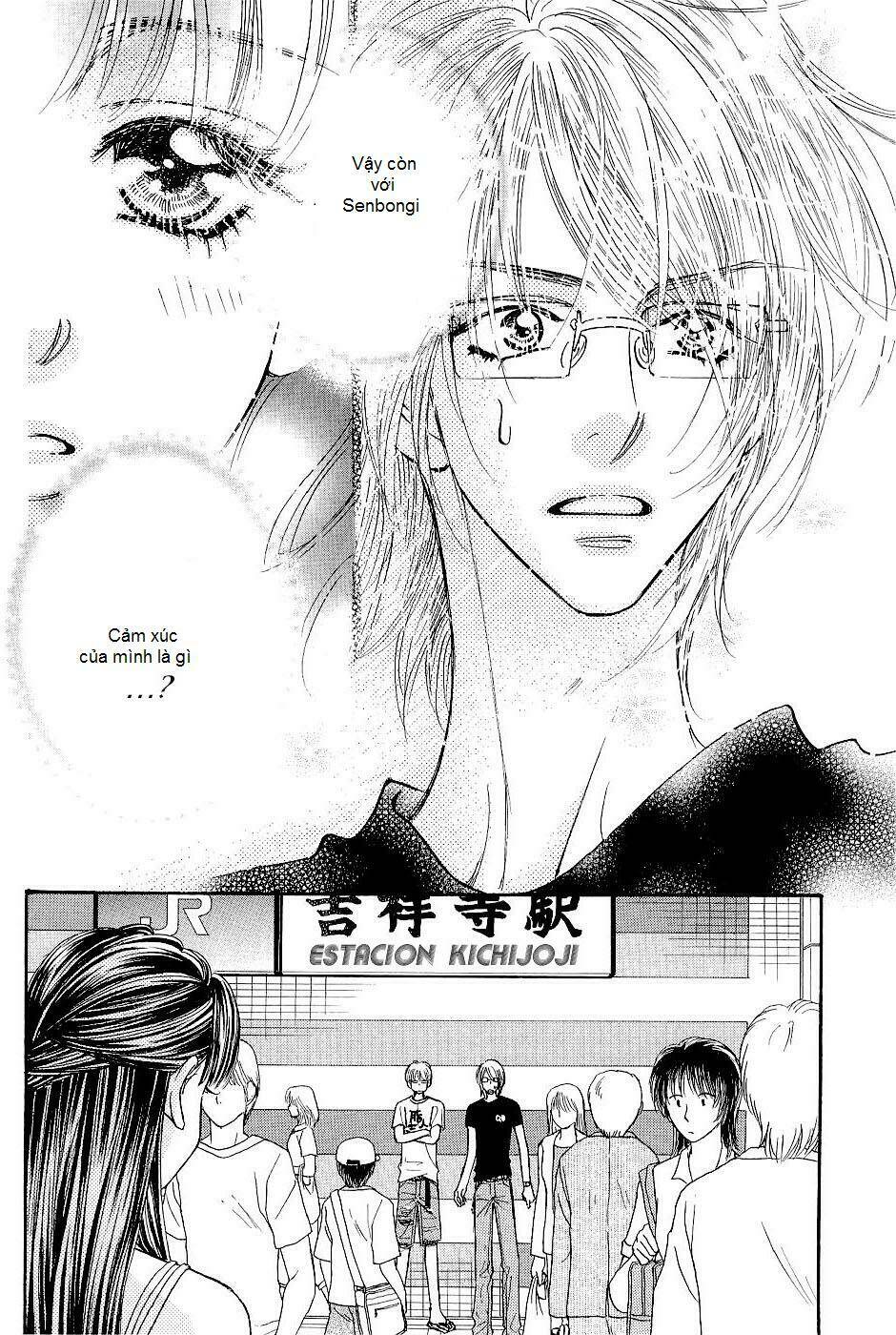 Boku To Kanojo No Xxx Chương 53 Ảnh 7