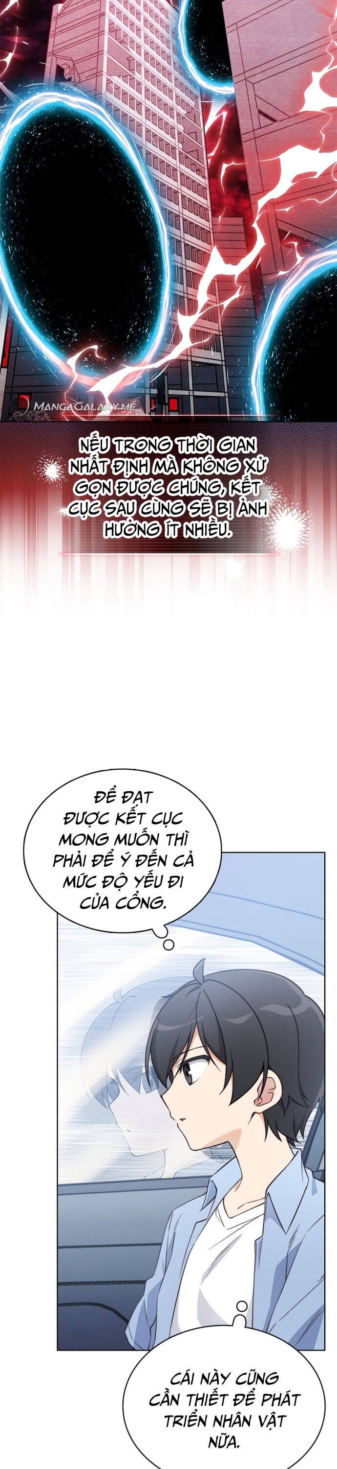 Trở Thành Bạn Thời Thơ Ấu Của Boss Cấp Trung Chương 4 Ảnh 103