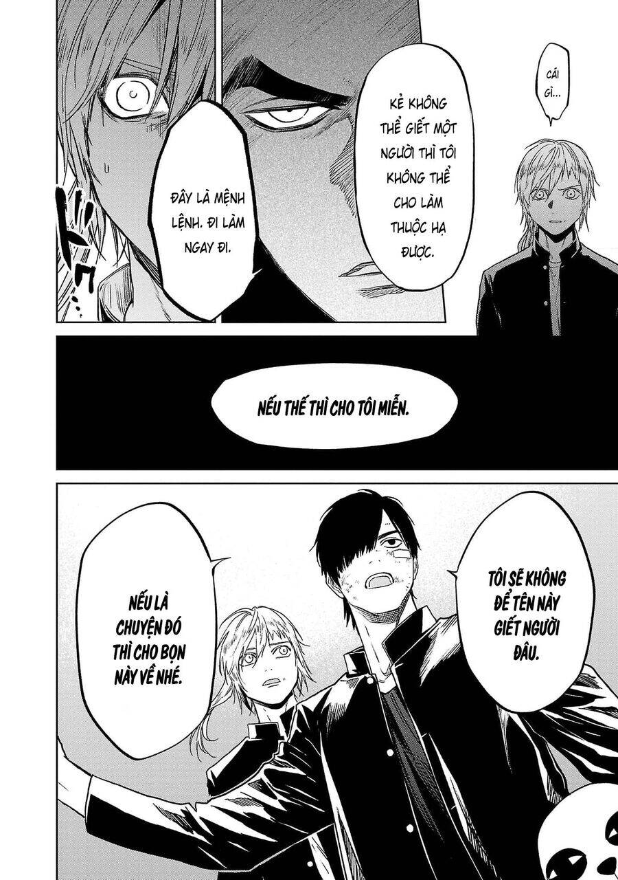 Jaa Kimi No Kawari Ni Korosou Ka ~ Prequel (Tiền Truyện) Chương 17 Ảnh 20