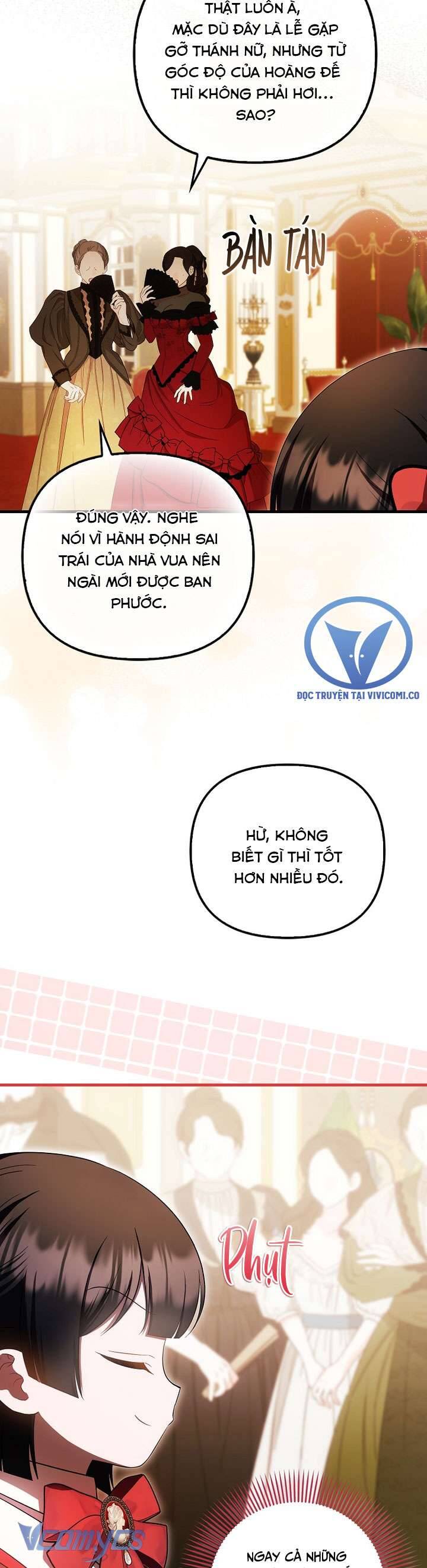 Lần Đầu Tiên Được Yêu Thương Chương 57 Ảnh 5