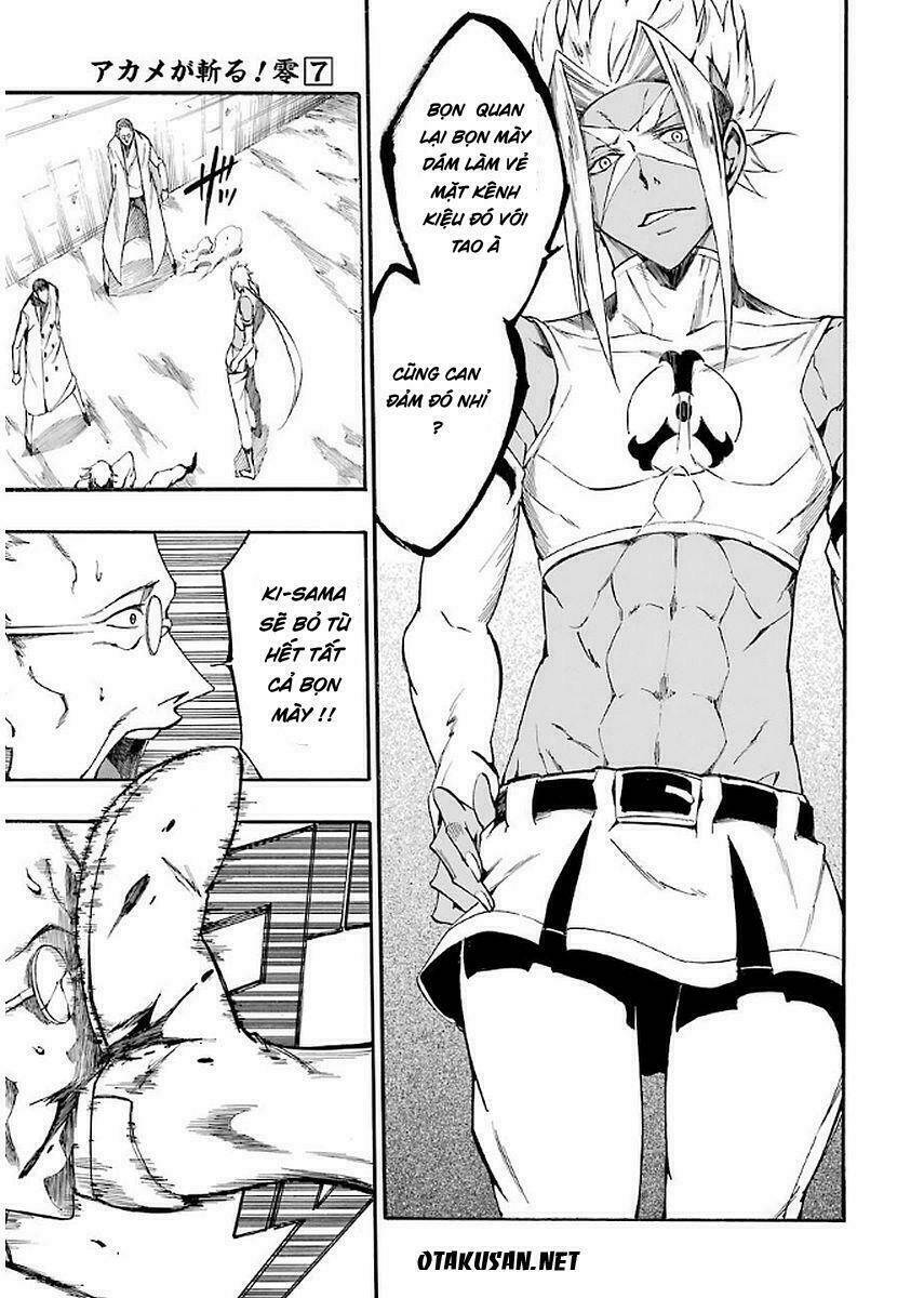 Akame Ga Kill! Zero Chương 38 Ảnh 16
