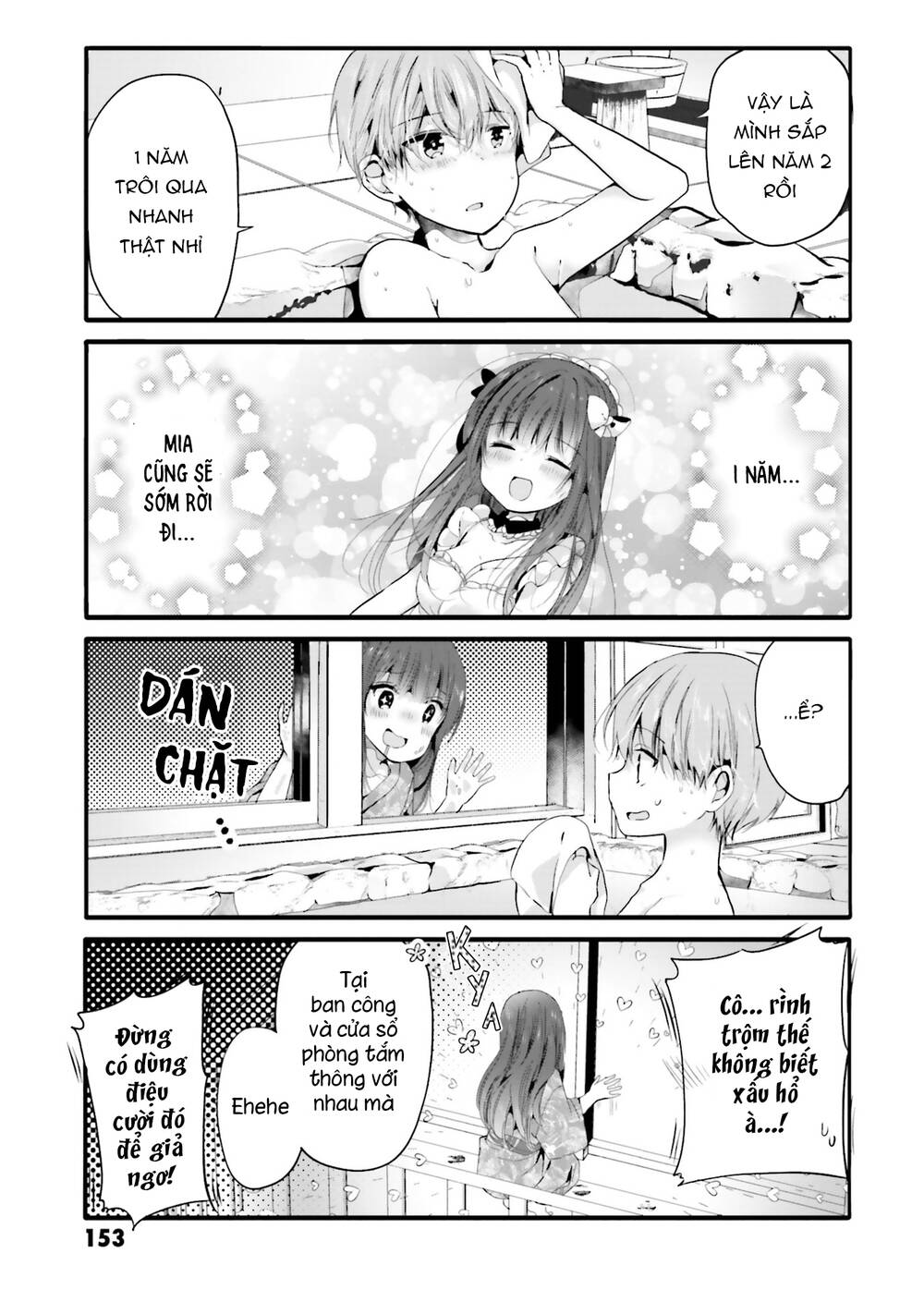 Uchi No Hentai Maid Ni Osowareteru Chương 98 Ảnh 10