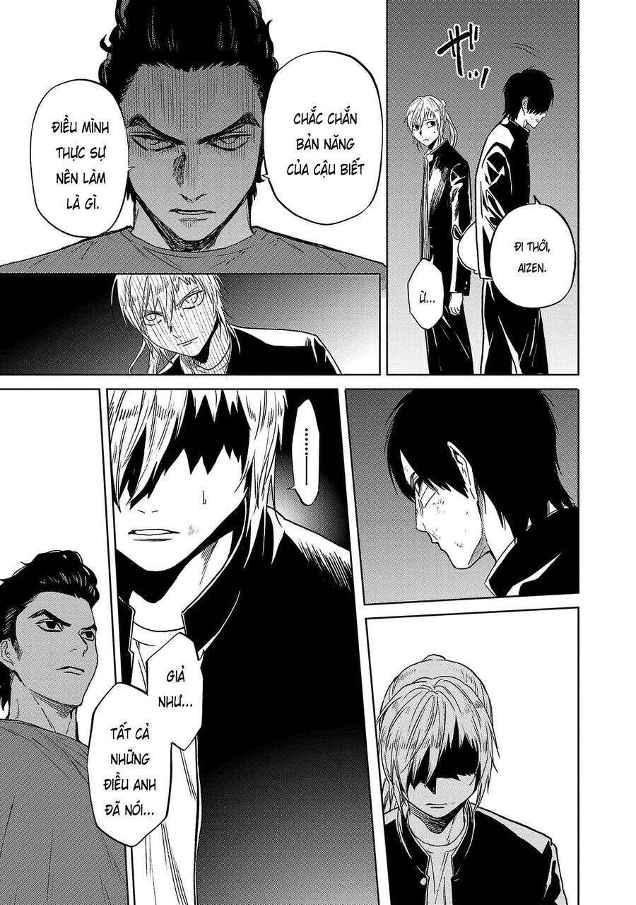 Jaa Kimi No Kawari Ni Korosou Ka ~ Prequel (Tiền Truyện) Chương 17 Ảnh 21