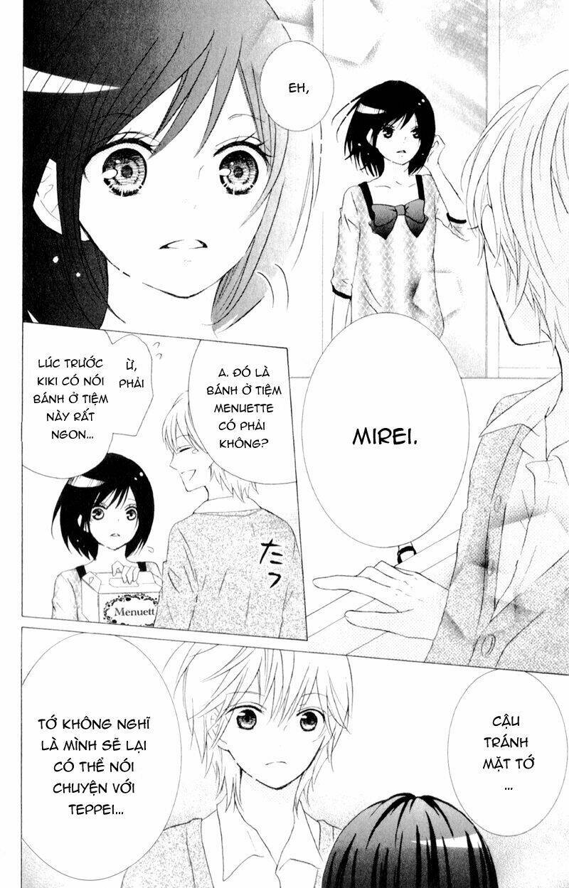 Futari No Himitsu Chương 5 Ảnh 19