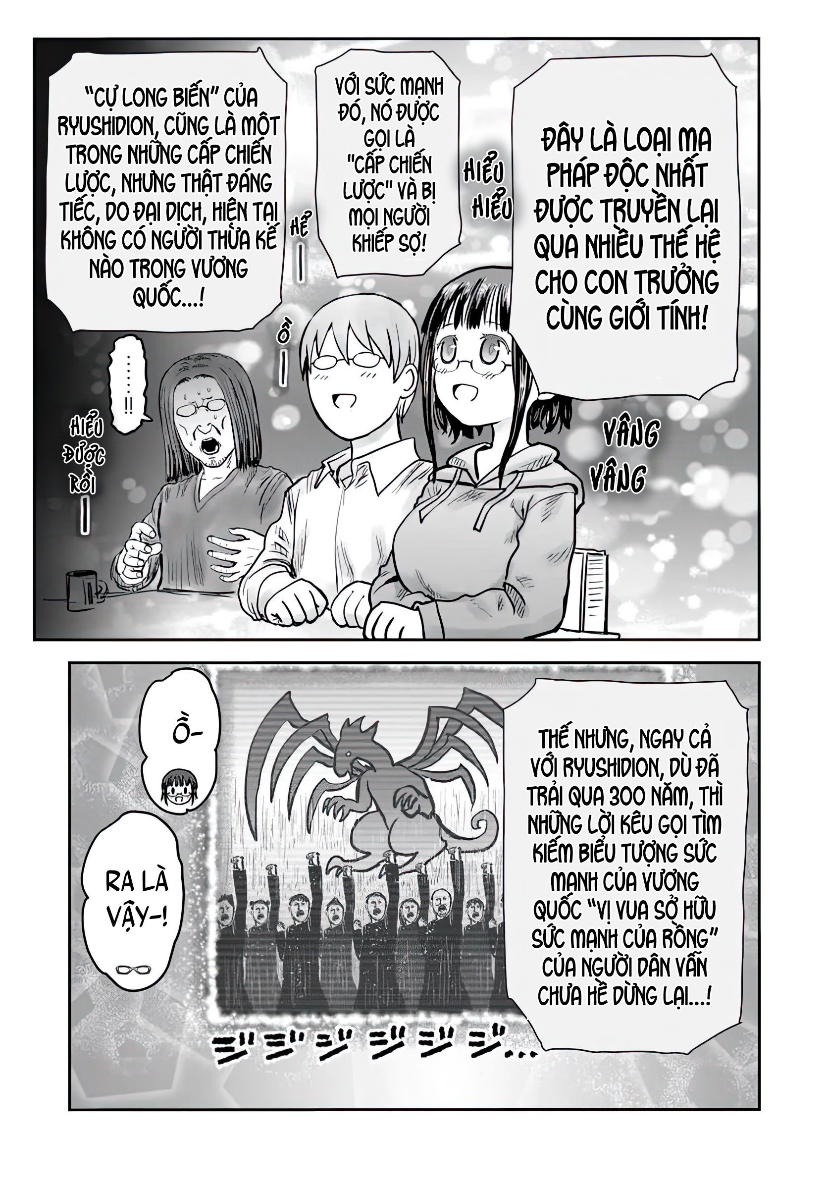 Isekai Ojisan Chương 63 Ảnh 25