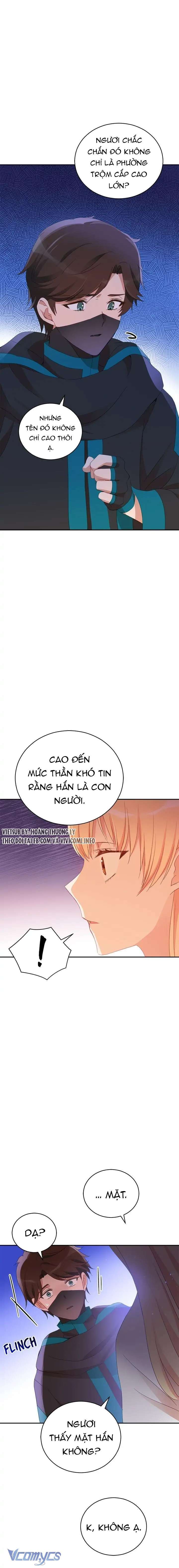 Ái Phi, Dao Của Nàng Rơi Rồi Chương 93 Ảnh 14