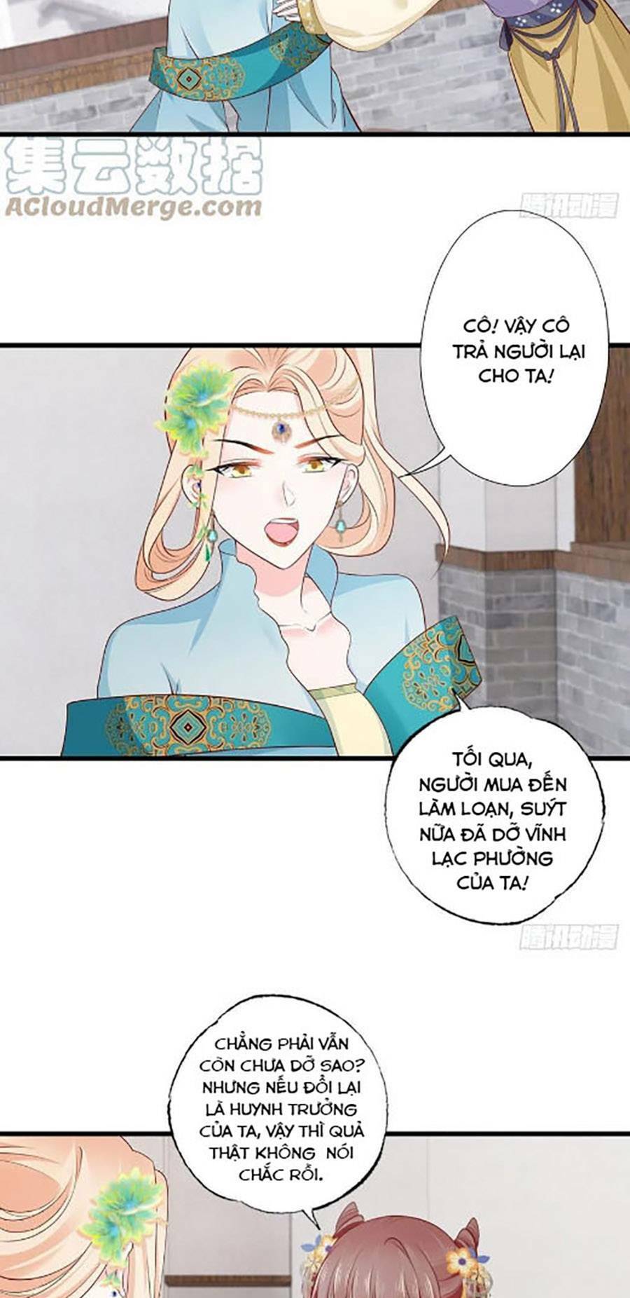 Nữ Thủ Phú Chi Kiều Sủng Nhiếp Chính Vương Chương 144 Ảnh 12