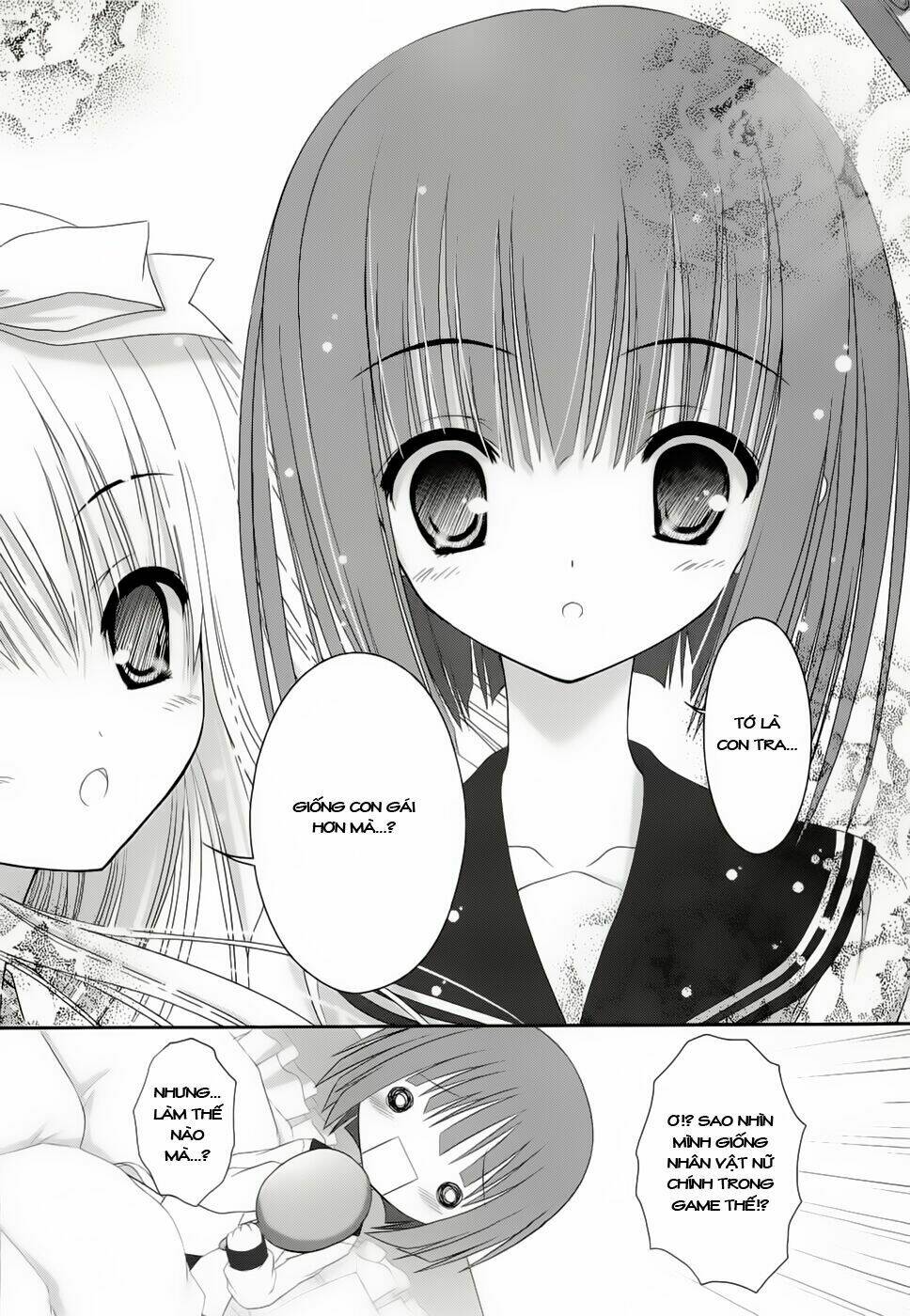 Tsukiyo No Fromage Chương 1 Ảnh 18