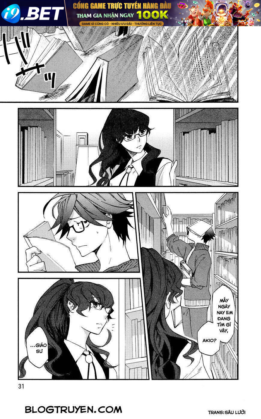 Futari No Renai Shoka Chương 2 Ảnh 5