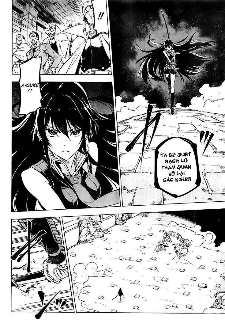 Akame Ga Kiru! Chương 72.5 Ảnh 5