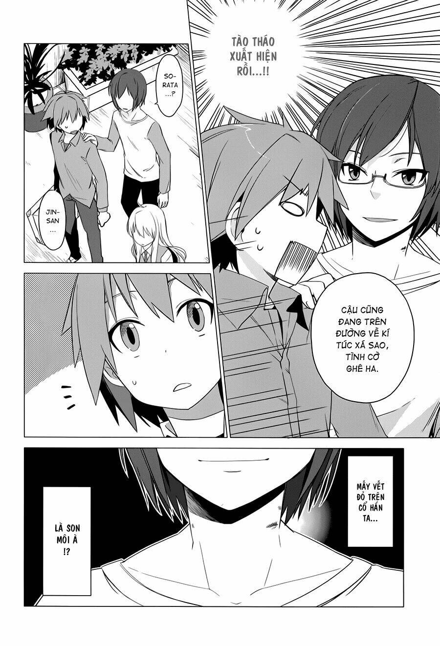 Sakurasou No Pet Na Kanojo Chương 1 Ảnh 39
