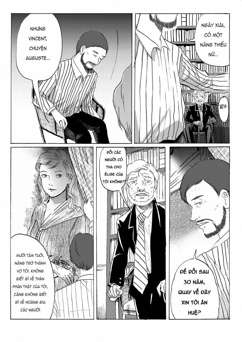 Scralia E-W Chương 14 Ảnh 17