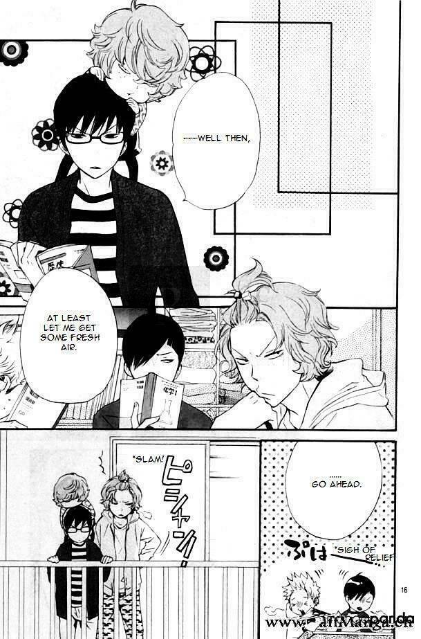 Haru X Kiyo Chương 13 Ảnh 15