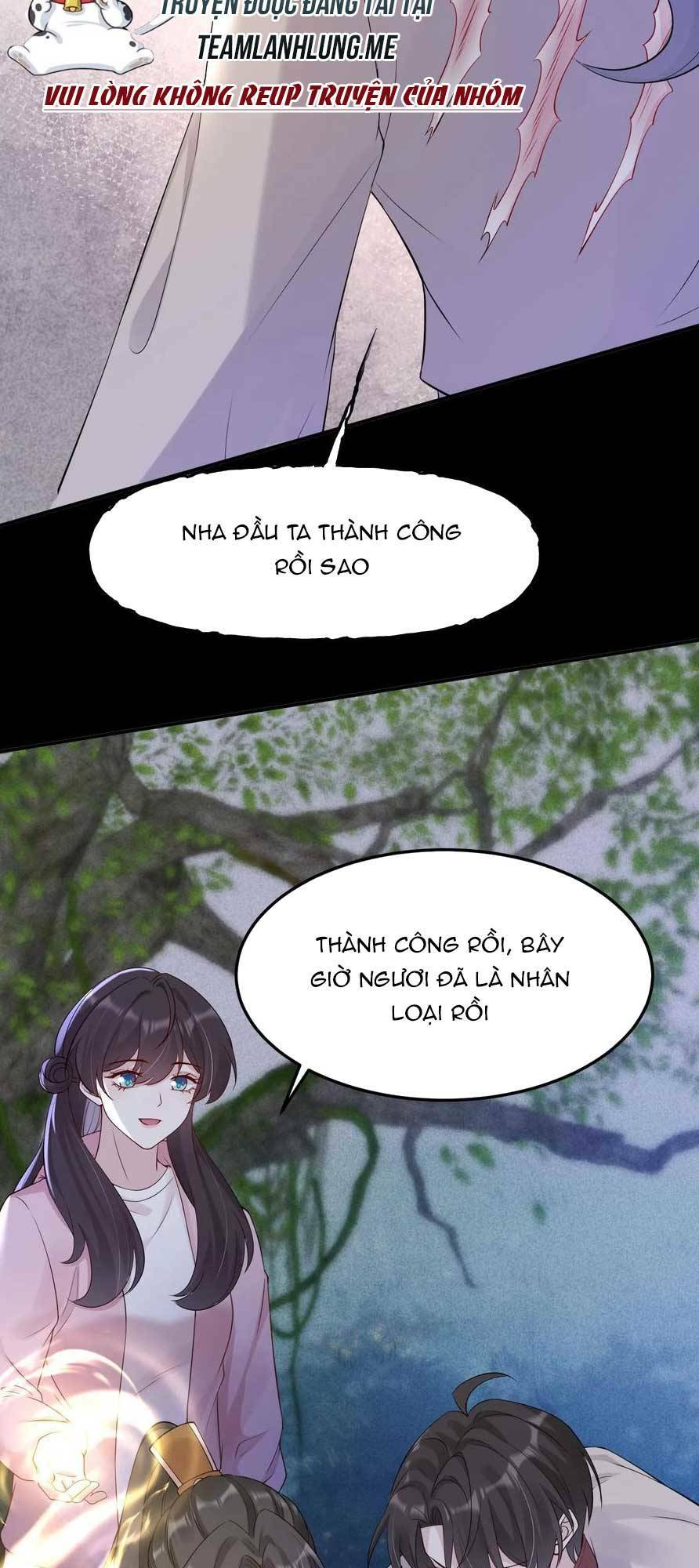 Đứng Yên! Em Gái Chúng Tôi Nói Trên Đầu Bạn Có Quỷ. Chương 180 Ảnh 26