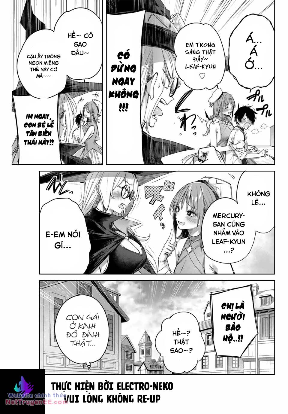 Henkyou No Yakushi, Miyako De S Rank Boukensha To Naru Chương 9 Ảnh 12