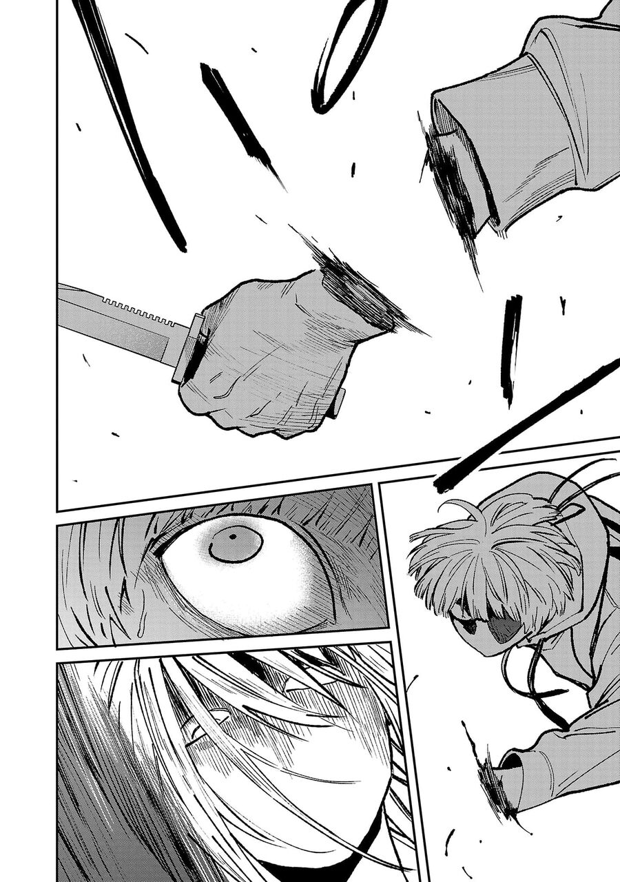 Jaa Kimi No Kawari Ni Korosou Ka ~ Prequel (Tiền Truyện) Chương 33 Ảnh 15