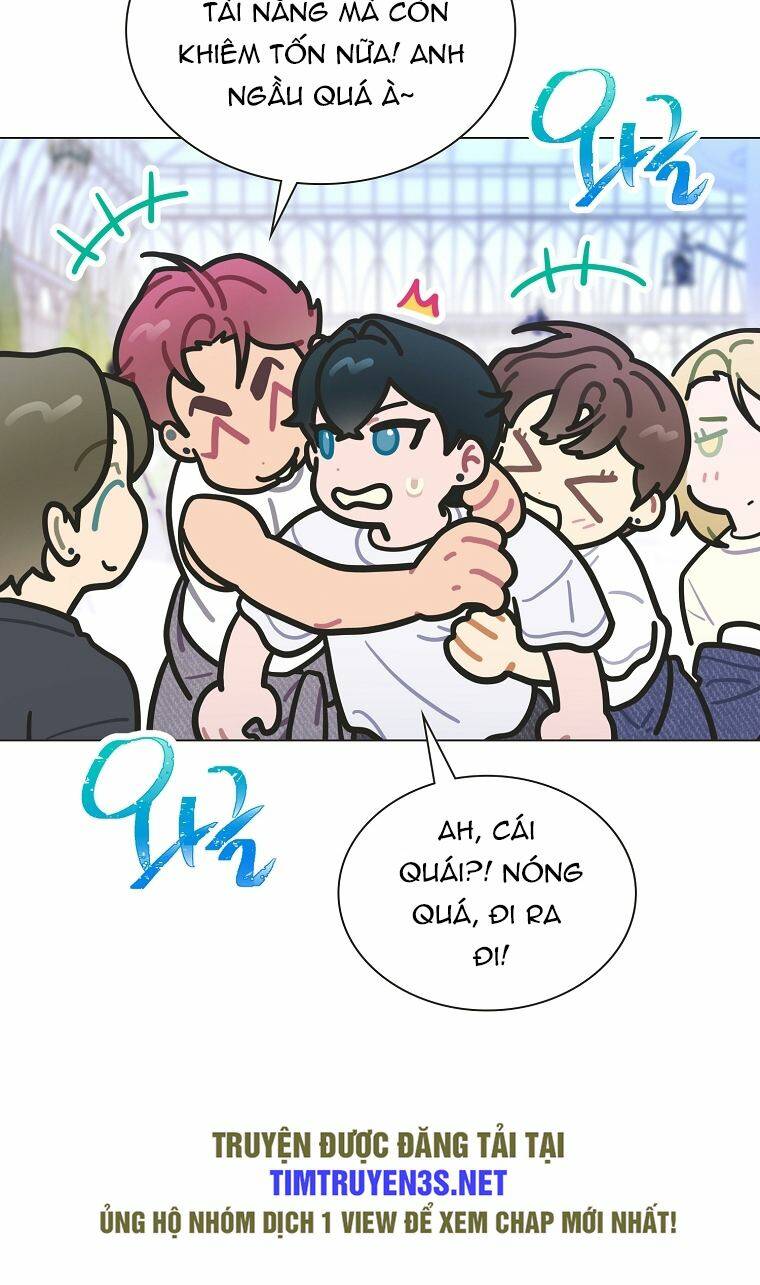 Tôi Giải Cứu Nhóm Idol Vô Danh Bằng Một Cú Chạm Chương 28 Ảnh 46