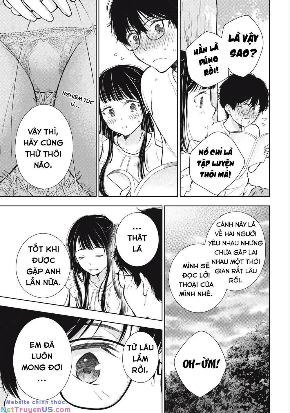 Gal Nipa-Chan Wa Semararetai Chương 17 Ảnh 10
