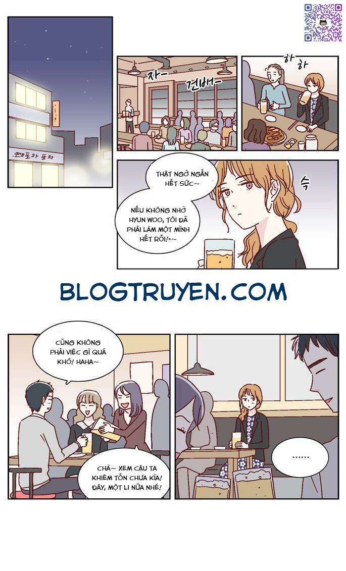 We Broke Up Chương 33 Ảnh 9