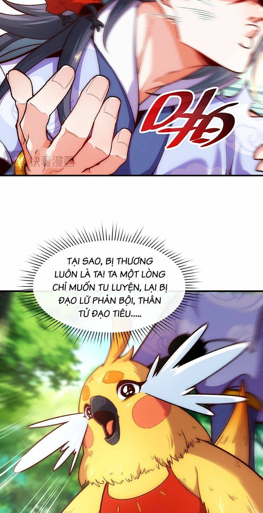 Vạn Cổ Thánh Tôn Chương 4 Ảnh 60