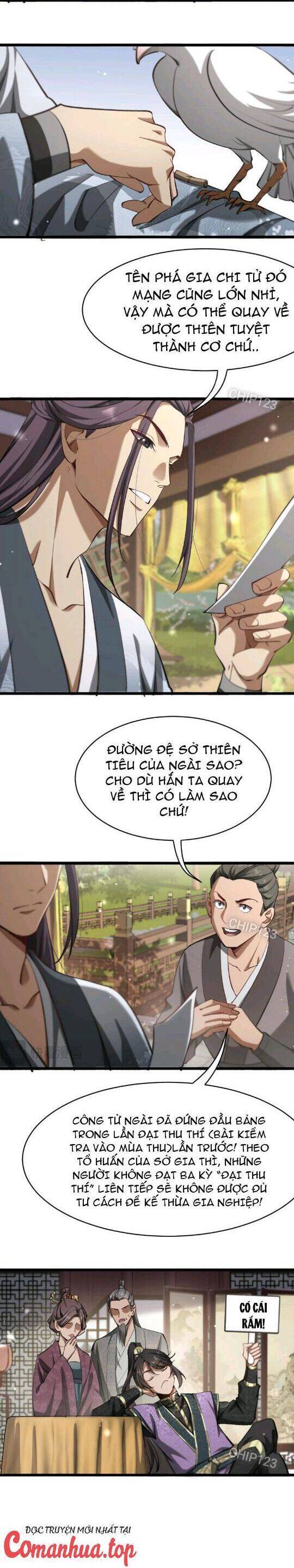 Huyền Môn Bại Gia Tử Chương 2 Ảnh 8