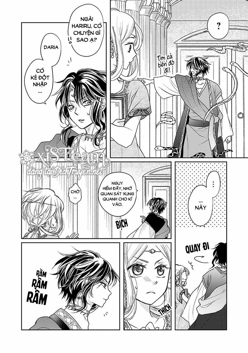 Hebigamisama To Nie No Hanahime Chương 1 Ảnh 20