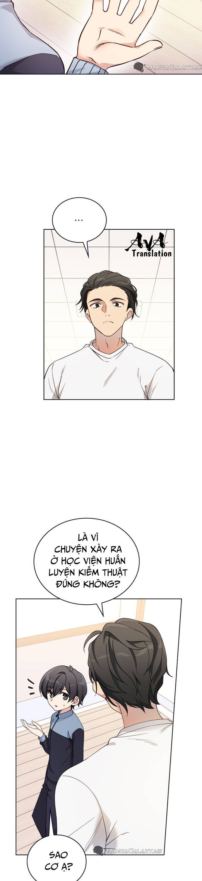 Trở Thành Bạn Thời Thơ Ấu Của Boss Cấp Trung Chương 4 Ảnh 62