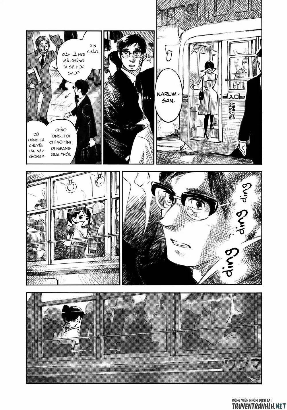 Kannou Sensei Chương 17 Ảnh 19