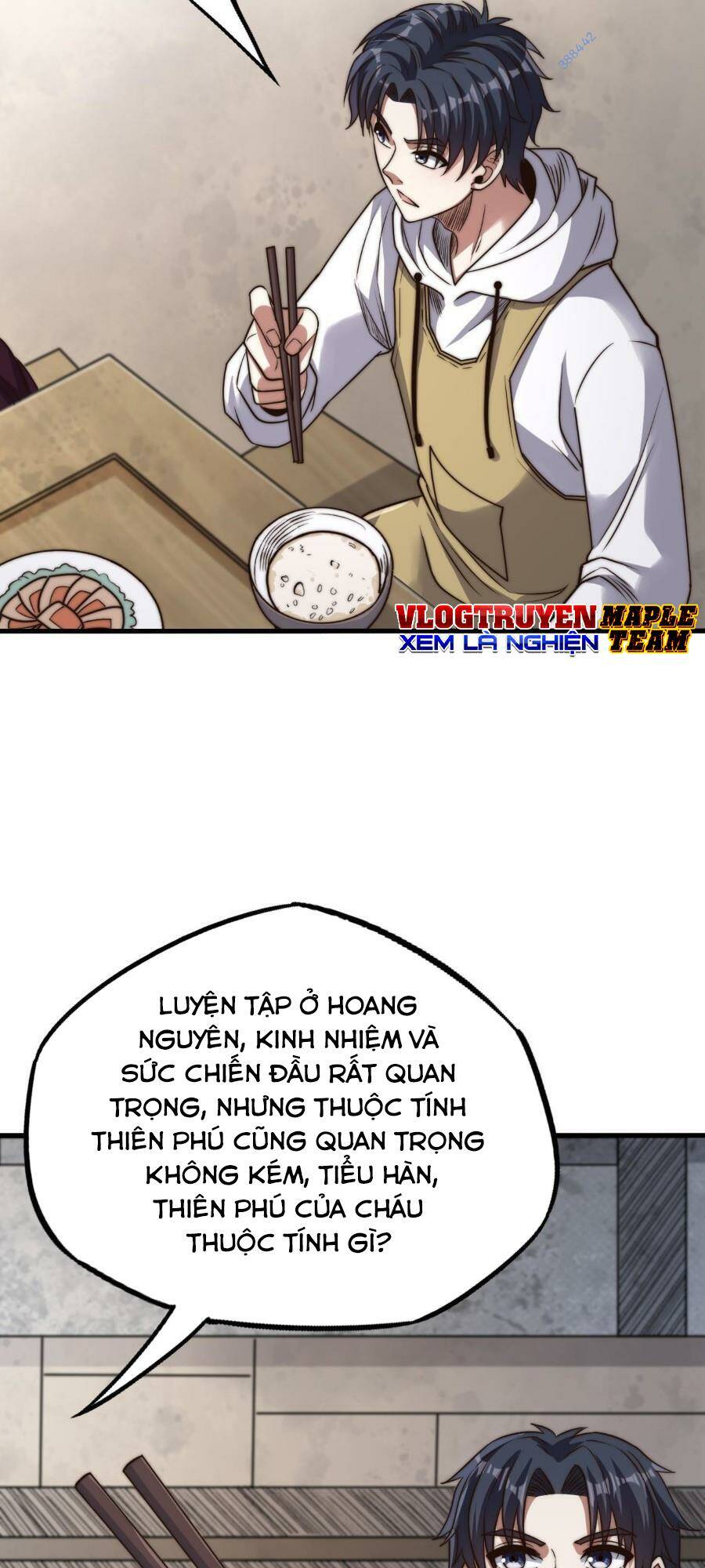 Farm Quái Thành Thần Chương 19 Ảnh 50