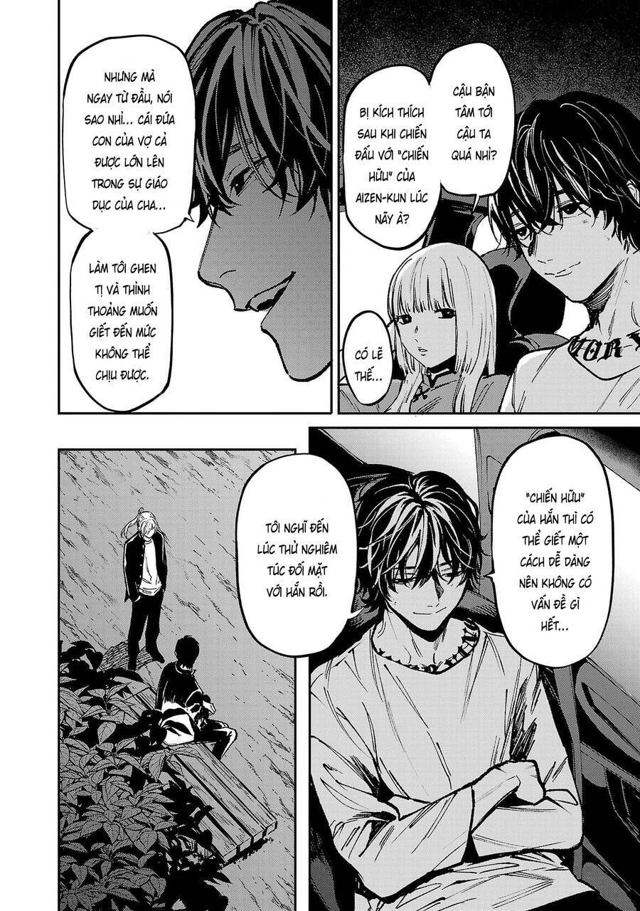 Jaa Kimi No Kawari Ni Korosou Ka ~ Prequel (Tiền Truyện) Chương 26 Ảnh 7