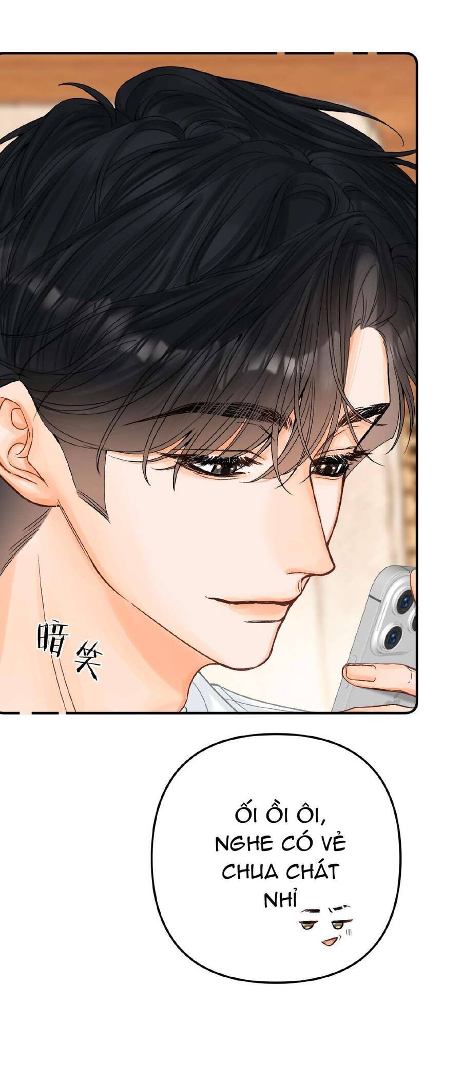 Xin Người Hãy Chăm Sóc Cho Em Chương 19 Ảnh 13