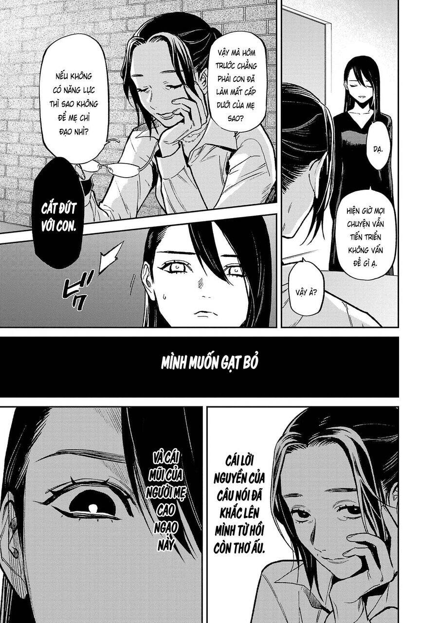 Jaa Kimi No Kawari Ni Korosou Ka ~ Prequel (Tiền Truyện) Chương 18 Ảnh 9