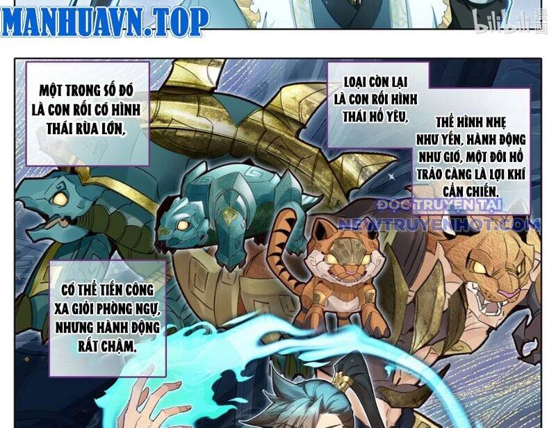 Phàm Nhân Tu Tiên Chương 359 Ảnh 17
