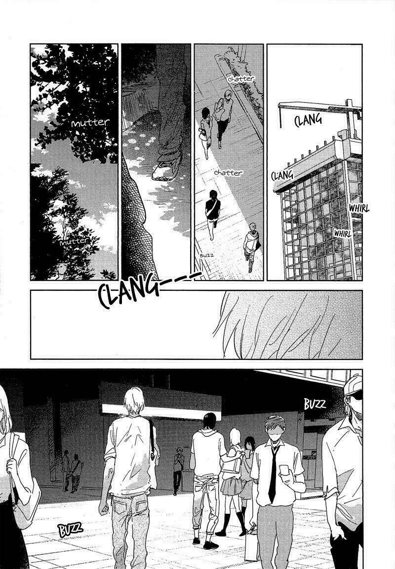 Hidamari Ga Kikoeru - Vol 2: The Theory Of Happiness Chương 5 Ảnh 2
