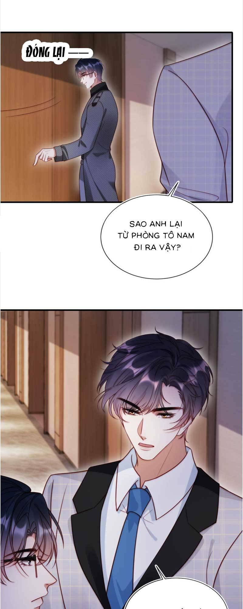 Thừa Kế Gia Sản Ngàn Tỷ Sau Khi Ly Hôn Chương 47 Ảnh 33