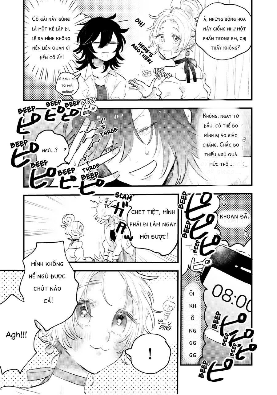 Mi-Chan To Airi Mii-Chan Quên Mang Bữa Trưa! Nàng Phù Thủy Bắt Tay Lên Đường Đưa Cơm Thôi! Chương 1 Ảnh 18