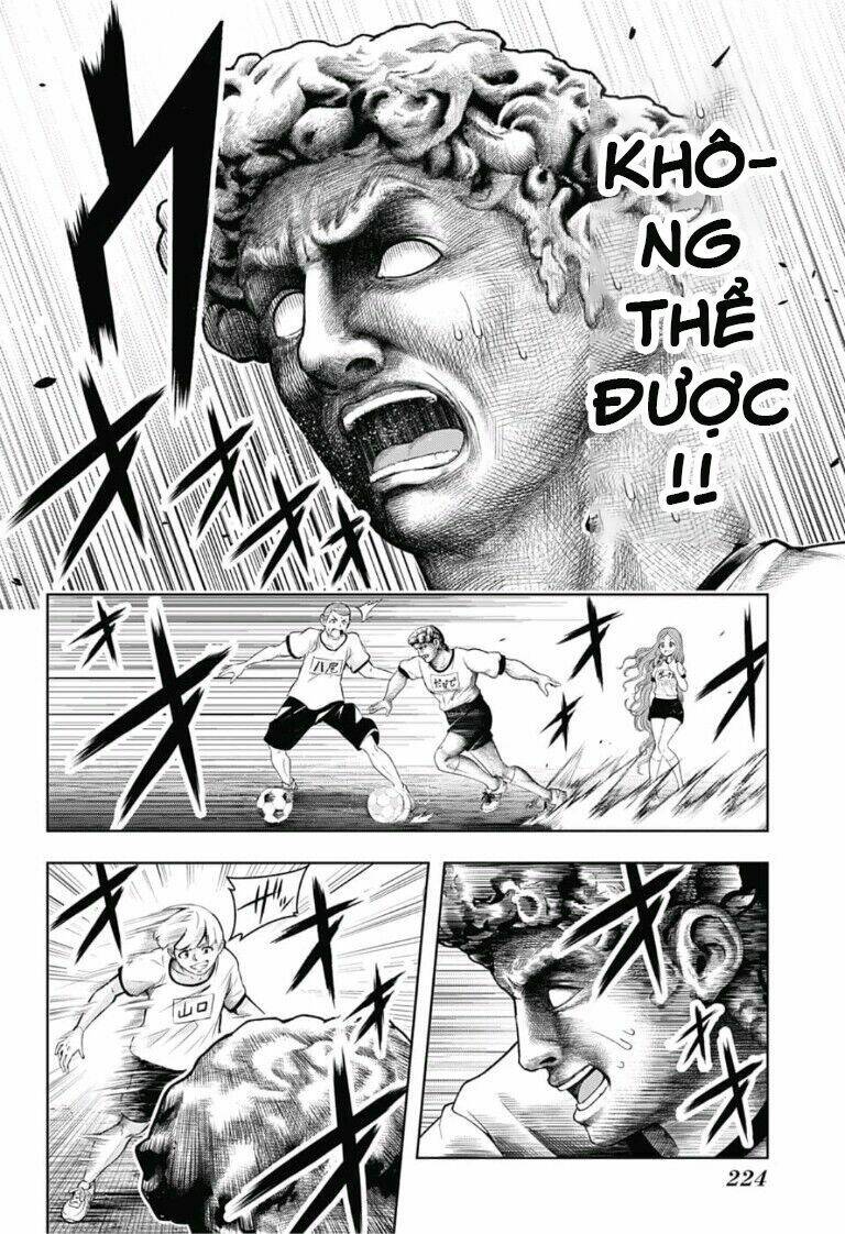 Shishunki Renaissance David-Kun Chương 2 Ảnh 12