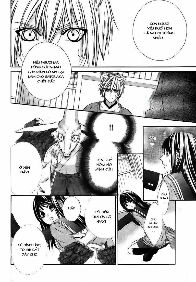 Koyoi, Kimi To Kiss No Chigiri Wo Chương 1.2 Ảnh 27