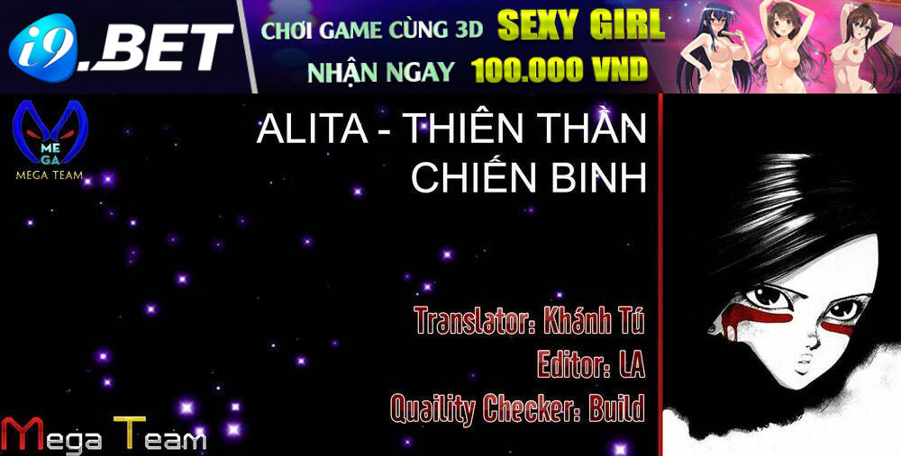 Alita - Thiên Thần Chiến Binh Chương 7 Ảnh 28