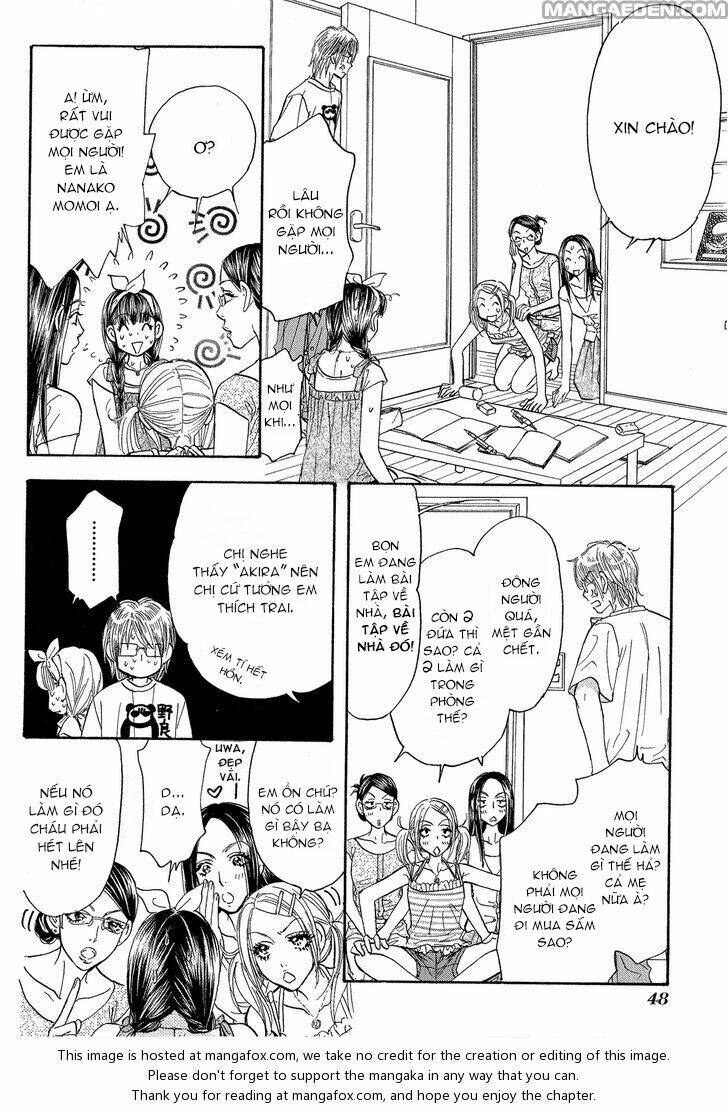 Boku To Kanojo No Xxx Chương 57 Ảnh 8