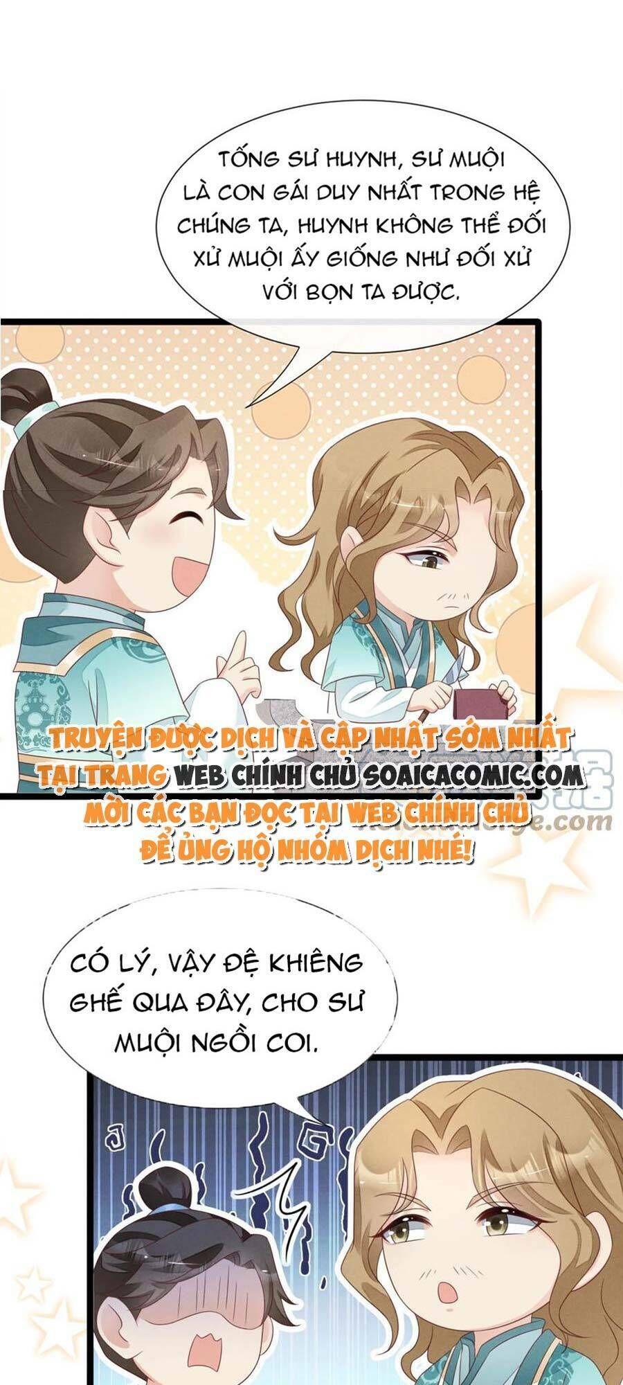 Thần Phi Ngự Thiên Hạ Chương 22 Ảnh 17
