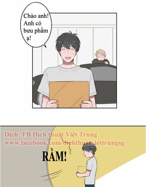Phải Lòng Cậu Shipper Chương 9 Ảnh 5
