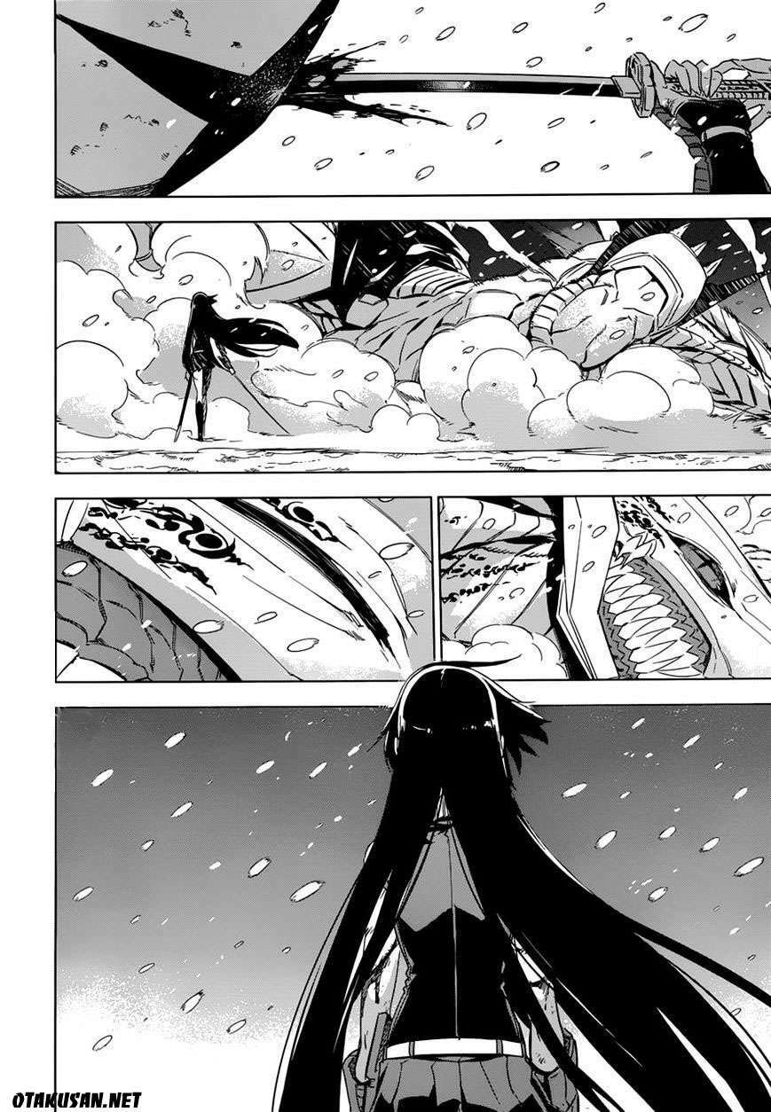 Akame Ga Kiru! Chương 76.5 Ảnh 13