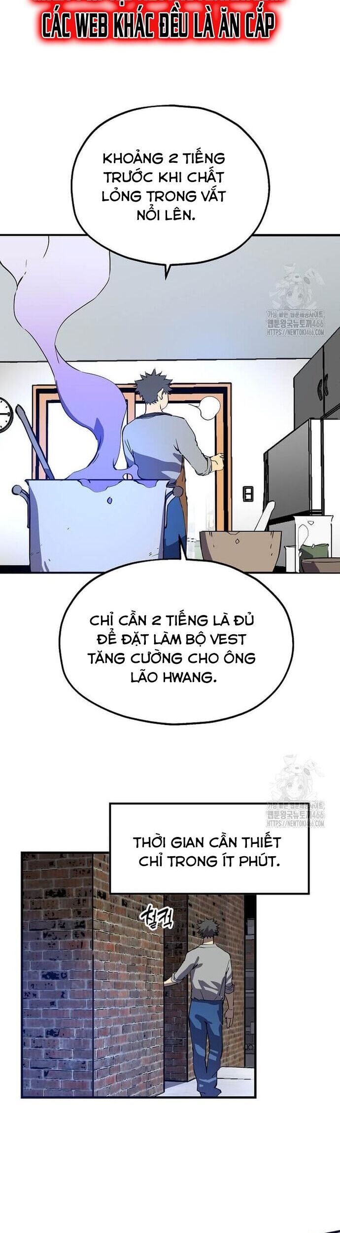 Tôi Đã Đạt Đến Cấp Độ Tối Đa Và Quay Trở Lại Chương 21 Ảnh 15