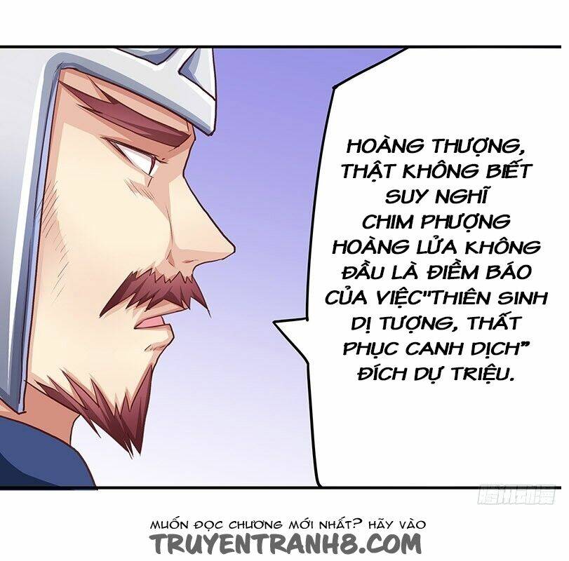 Tố Thủ Già Thiên Chương 6 Ảnh 8