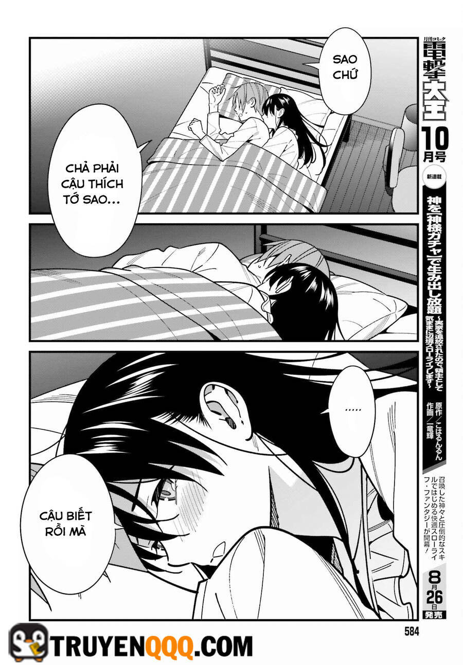 Hirasaka Hinako Ga Ero Kawaii Koto Wo Ore Dake Ga Shitteiru Chương 39 Ảnh 14