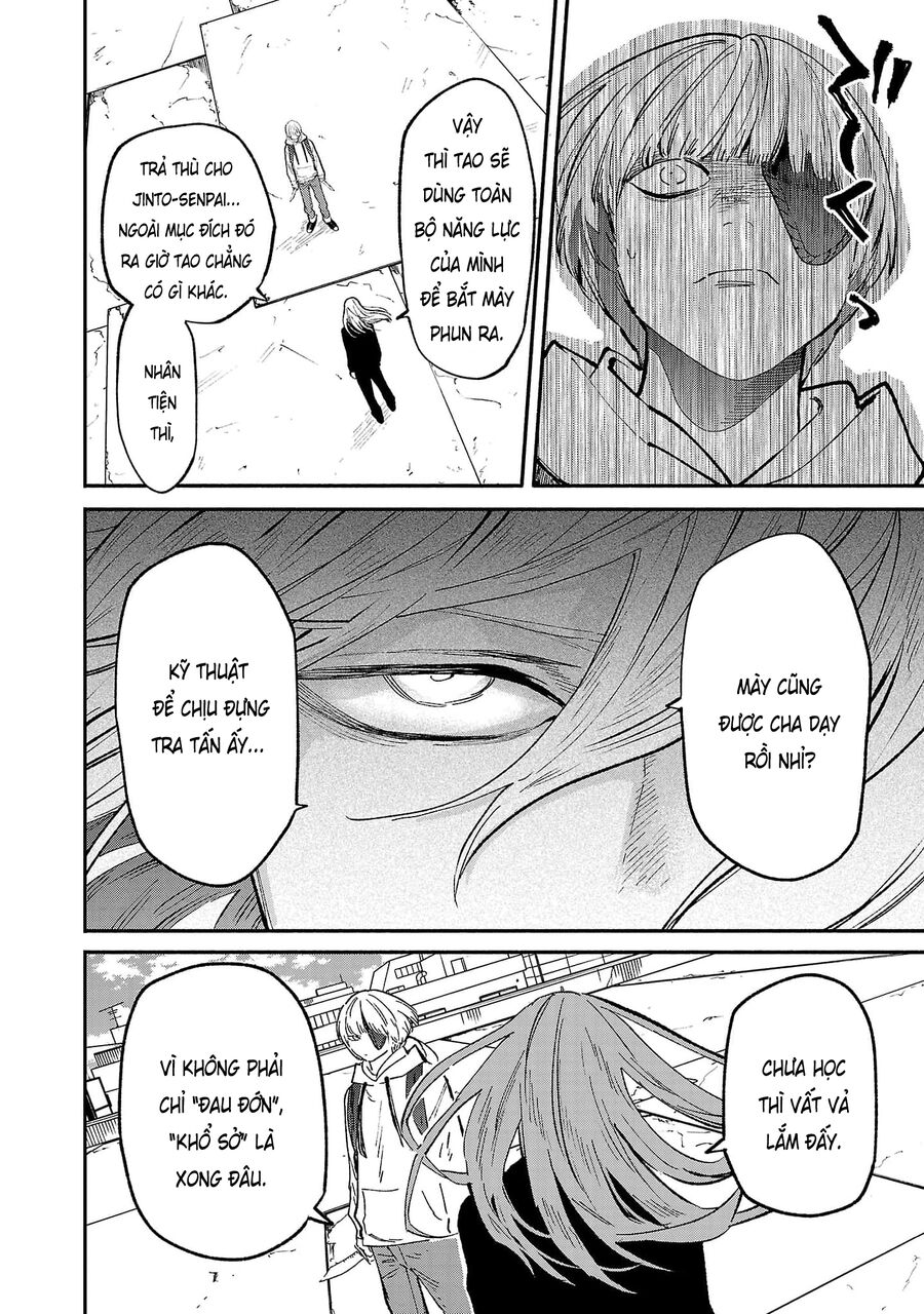 Jaa Kimi No Kawari Ni Korosou Ka ~ Prequel (Tiền Truyện) Chương 33 Ảnh 11